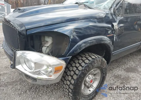 2007 Dodge Ram 2500 Laramie z USA, uszkodzony, nr VIN 1D7KS28AX7J581416